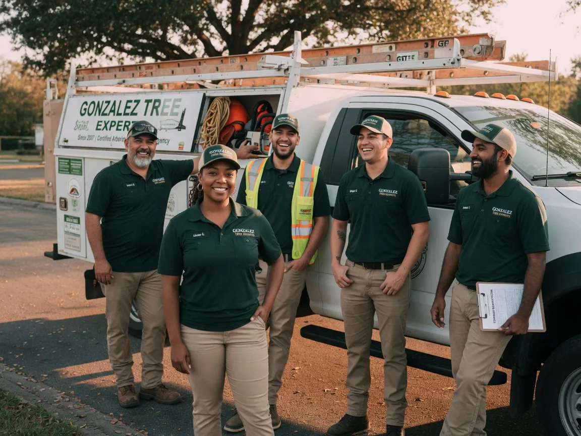 Tree Service company in Dansville, MI